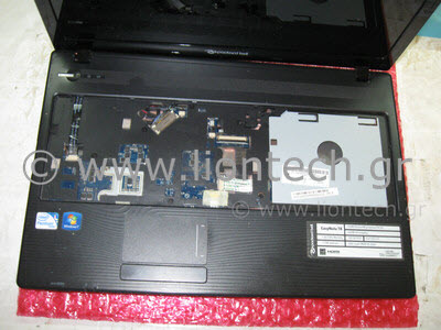 Service Laptop Packard Bell